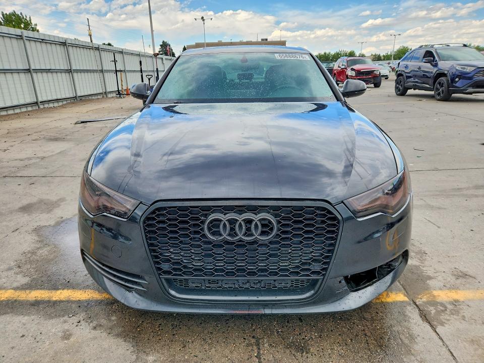 Aukcja sprzedaży 2014 Audi A6, vin: WAUFMAFC9EN148709, numer aukcji: 65888676