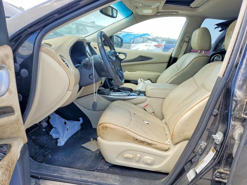 Aukcja sprzedaży 2015 Infiniti Qx60, vin: 5N1AL0MNXFC540637, numer aukcji: 65734766