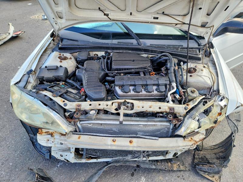 Продажа на аукционе авто 2005 Honda Civic, vin: 2HGES16505H521507, номер лота: 63551726