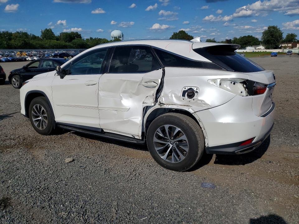 2020 Lexus Rx მანქანა იყიდება აუქციონზე, vin: 2T2HZMDA2LC226484, აუქციონის ნომერი: 65999666
