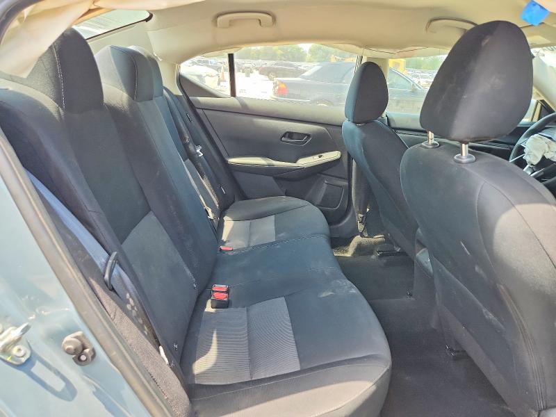 2025 Nissan Sentra მანქანა იყიდება აუქციონზე, vin: 3N1AB8CV7SY211969, აუქციონის ნომერი: 65583786