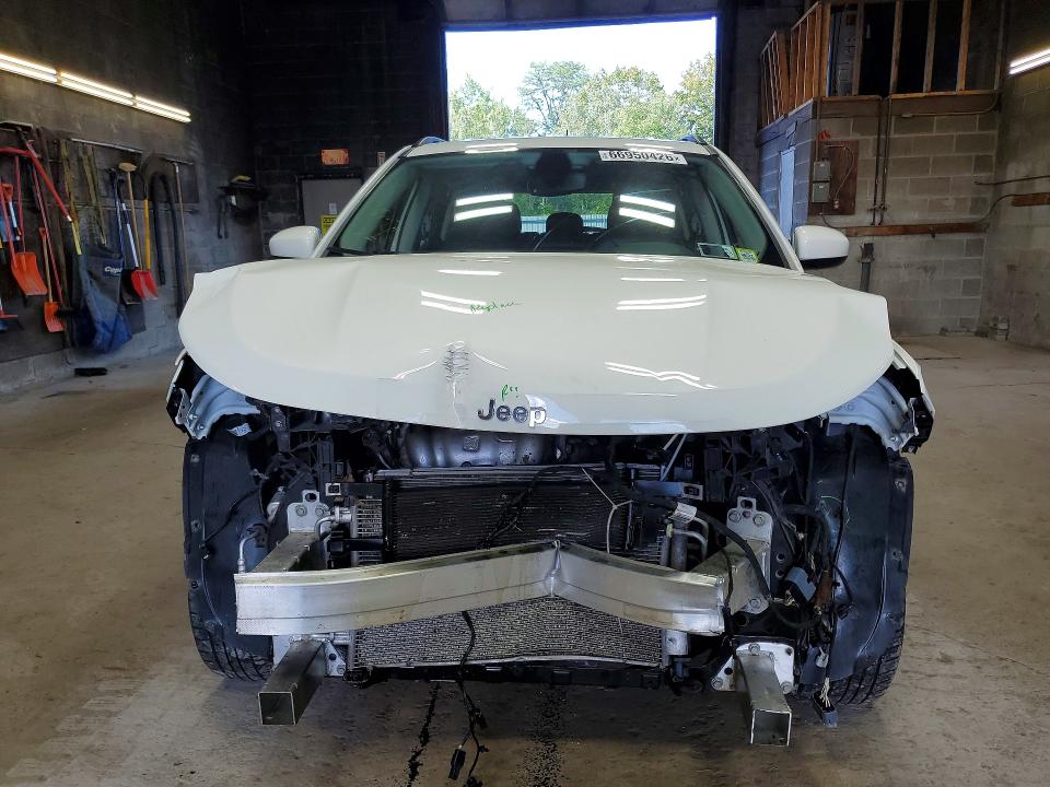 2019 Jeep Compass მანქანა იყიდება აუქციონზე, vin: 3C4NJDBB3KT847528, აუქციონის ნომერი: 66950426