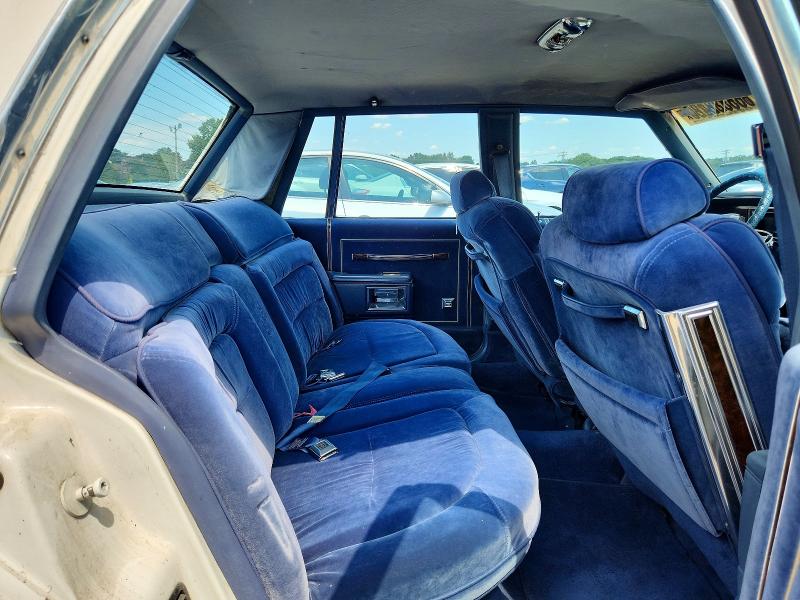 65688526 :رقم المزاد ، 1G3AV69Y8E9749245 vin ، 1984 Oldsmobile Delta 88 مزاد بيع