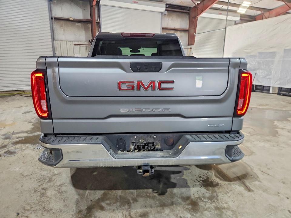 2026 Gmc Sierra მანქანა იყიდება აუქციონზე, vin: 1GTPHDED2TZ209296, აუქციონის ნომერი: 63620156
