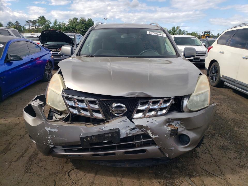 Продажа на аукционе авто 2012 Nissan Rogue, vin: JN8AS5MV2CW700660, номер лота: 65365926