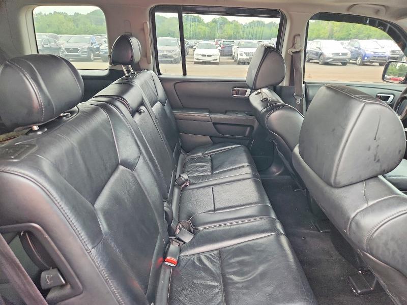 Auction sale of the 2011 Honda Pilot, vin: 5FNYF4H54BB017736, lot number: 65457846
