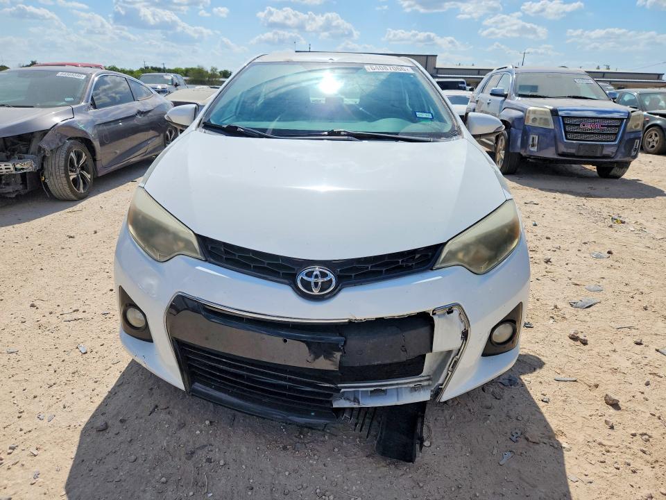 Продаж на аукціоні авто 2016 Toyota Corolla, vin: 5YFBURHE8GP373109, номер лоту: 64087066