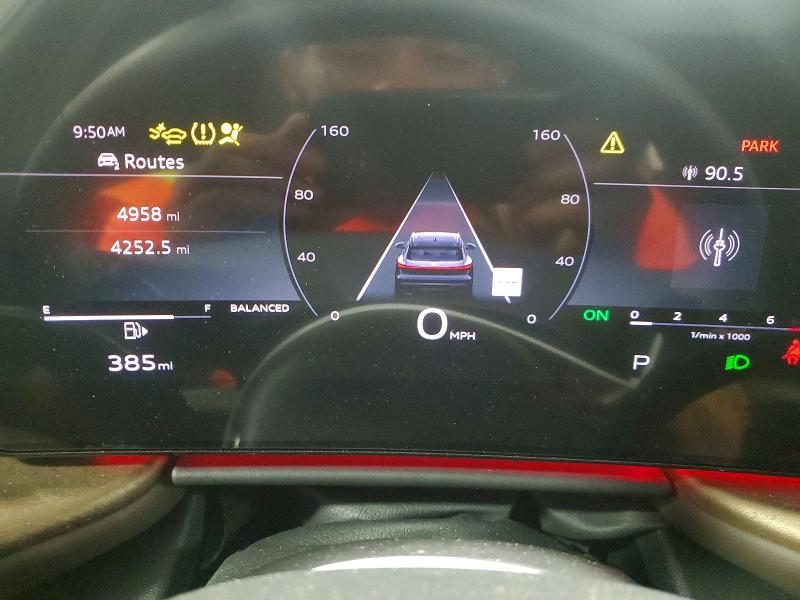 Продажа на аукционе авто 2025 Audi Q5, vin: WA12AAGU9S2038784, номер лота: 65680606