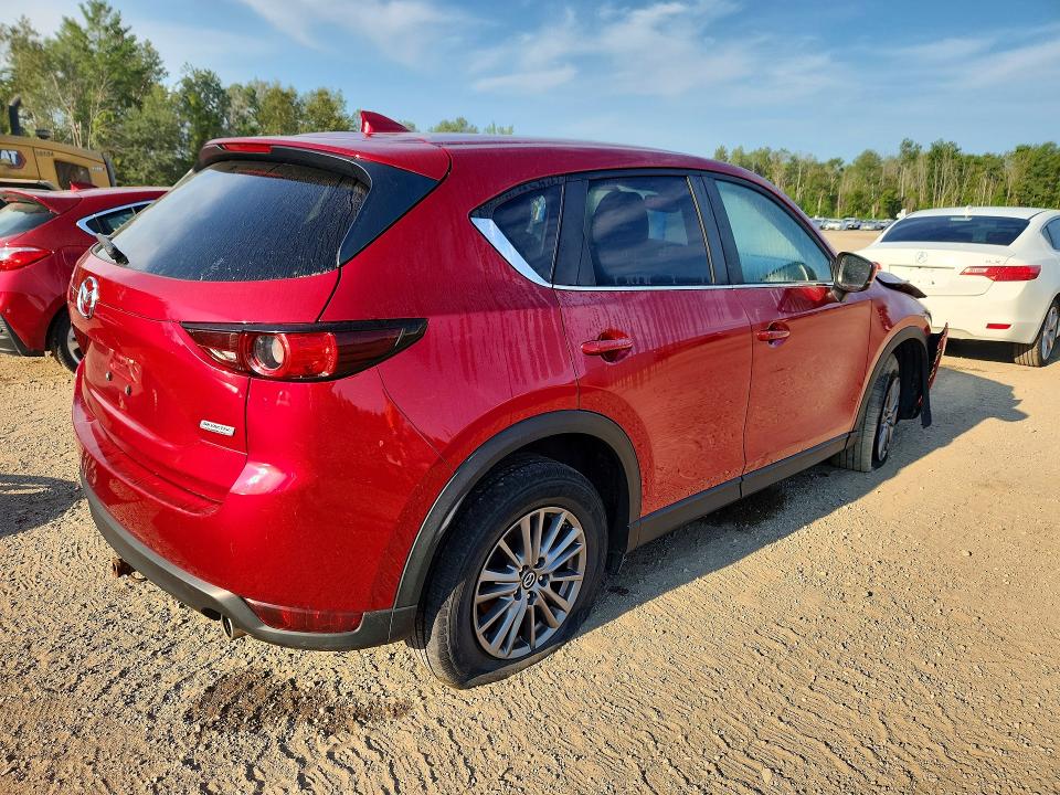 Aukcja sprzedaży 2017 Mazda Cx-5, vin: JM3KFBCL4H0181356, numer aukcji: 60118826