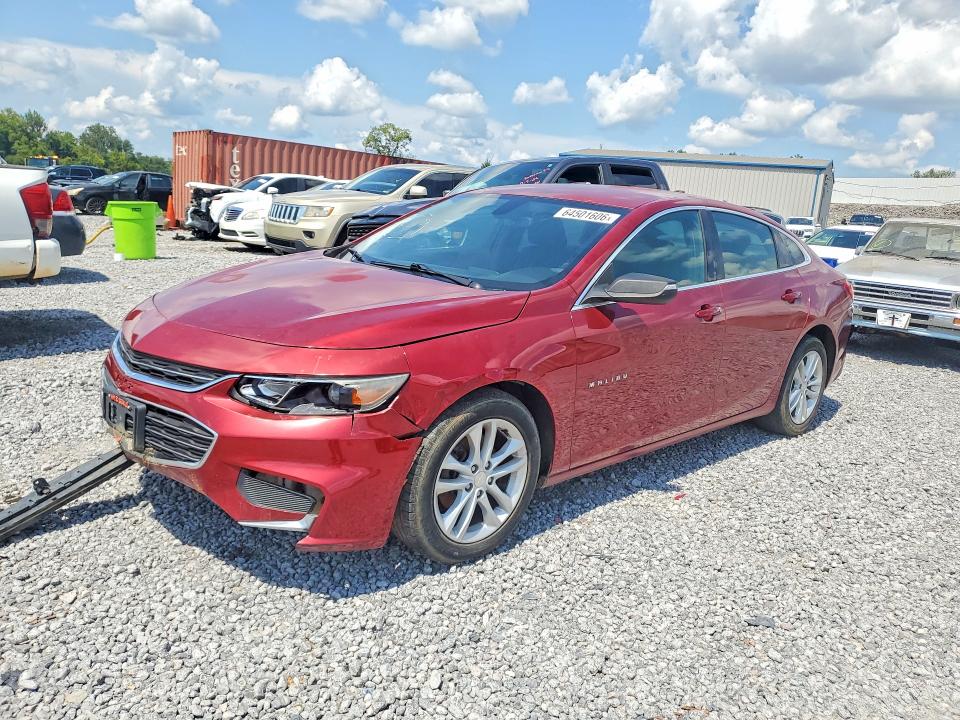 Продаж на аукціоні авто 2018 Chevrolet Malibu, vin: 1G1ZD5STXJF139530, номер лоту: 64501606