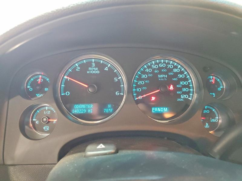 Продаж на аукціоні авто 2010 Chevrolet Tahoe, vin: 1GNUKCE09AR137268, номер лоту: 65696206