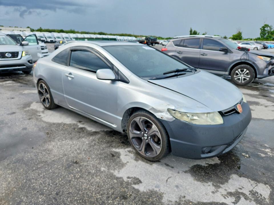 Продаж на аукціоні авто 2006 Honda Civic, vin: 2HGFG12836H550801, номер лоту: 63899436
