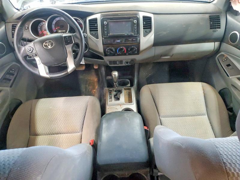 Продаж на аукціоні авто 2014 Toyota Tacoma, vin: 3TMJU4GN8EM163405, номер лоту: 66802576