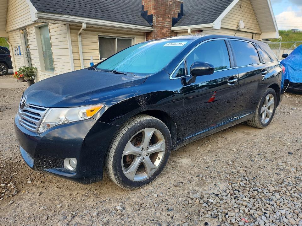 Продаж на аукціоні авто 2011 Toyota Venza, vin: 4T3ZK3BB1BU042466, номер лоту: 63706186