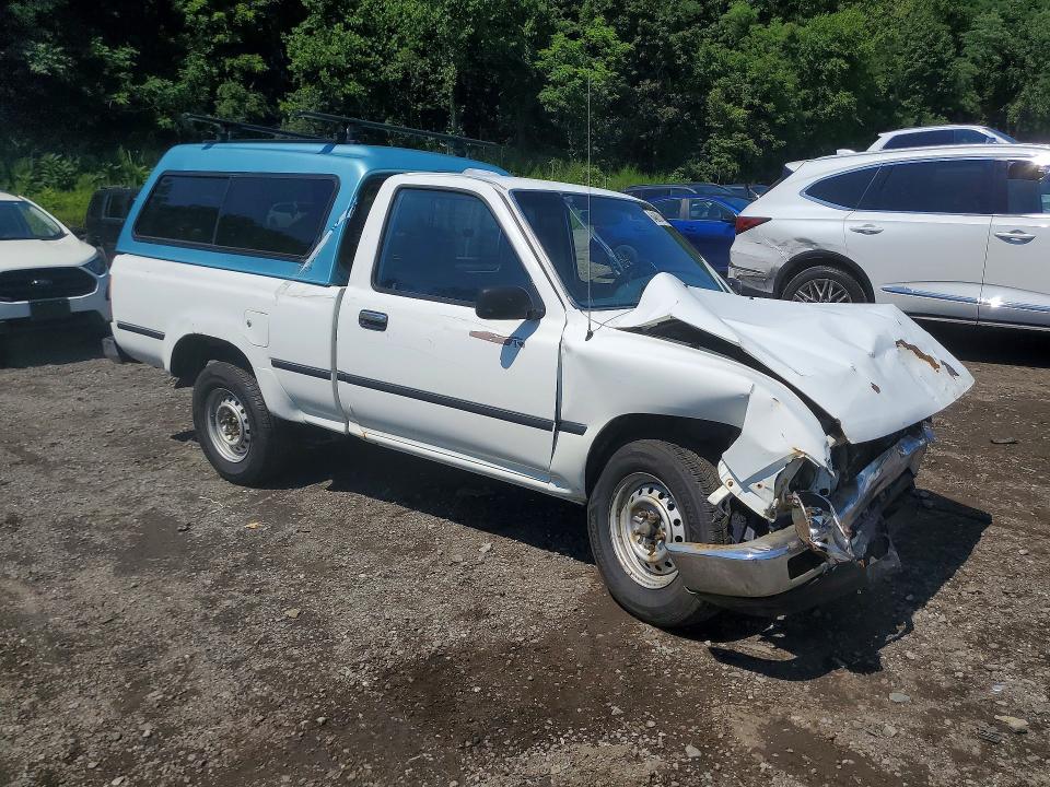 64205146 :رقم المزاد ، JT4RN81PXS5208864 vin ، 1995 Toyota Pickup مزاد بيع