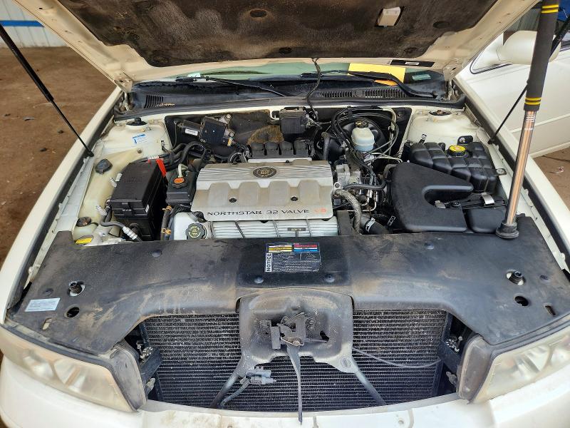 Продажа на аукционе авто 1998 Cadillac Seville, vin: 1G6KY5497WU933793, номер лота: 63916266