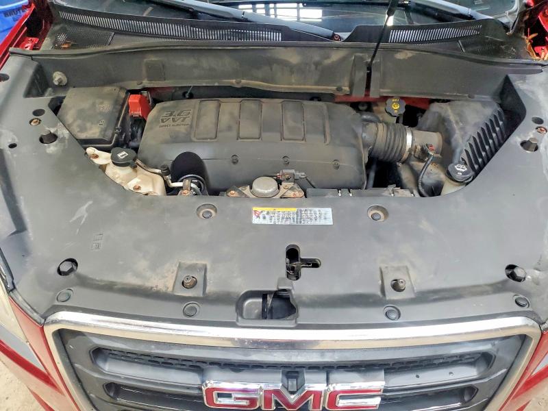 64371186 :رقم المزاد ، 1GKKRPED1DJ172996 vin ، 2013 Gmc Acadia مزاد بيع