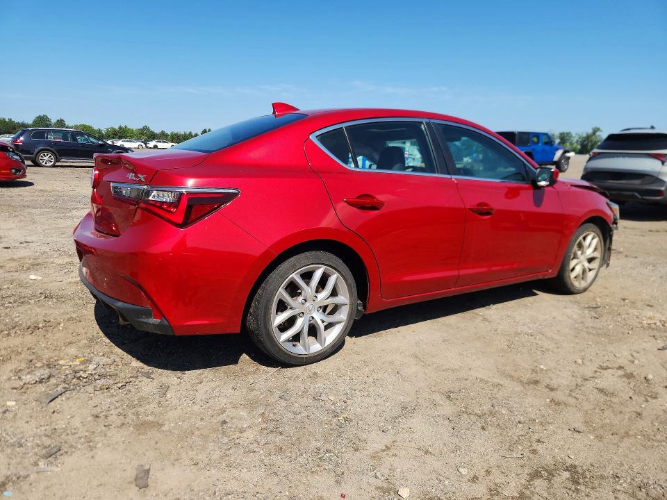 2021 Acura Ilx მანქანა იყიდება აუქციონზე, vin: 19UDE2F33MA009230, აუქციონის ნომერი: 65053276