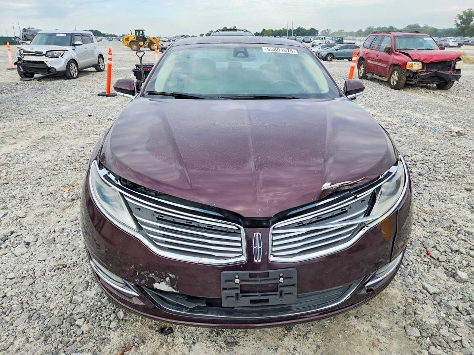 Aukcja sprzedaży 2013 Lincoln Mkz, vin: 3LN6L2LU7DR816619, numer aukcji: 65801676