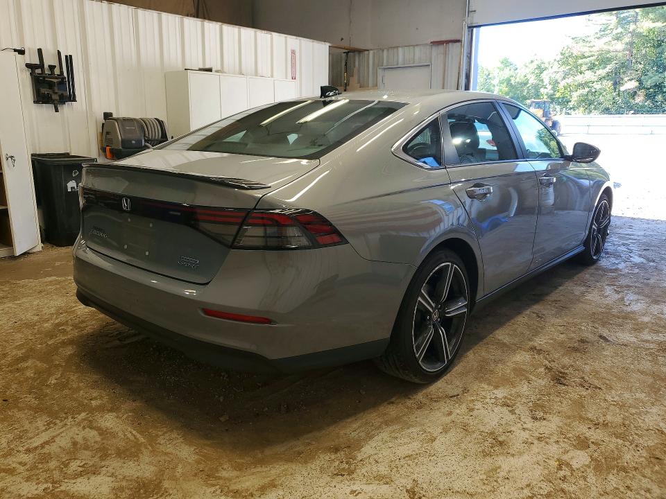 2024 Honda Accord მანქანა იყიდება აუქციონზე, vin: 1HGCY2F56RA092227, აუქციონის ნომერი: 64980376