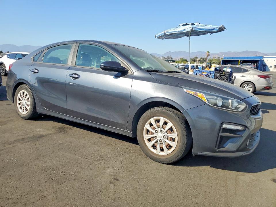 Продажа на аукционе авто 2019 Kia Forte, vin: 3KPF24AD6KE009826, номер лота: 66589026