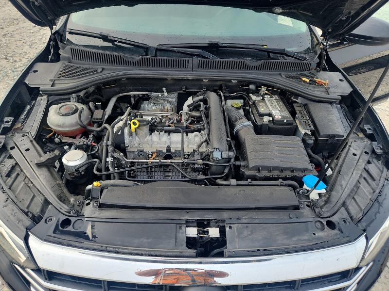 2021 Volkswagen Jetta მანქანა იყიდება აუქციონზე, vin: 3VWC57BU7MM084826, აუქციონის ნომერი: 64517076