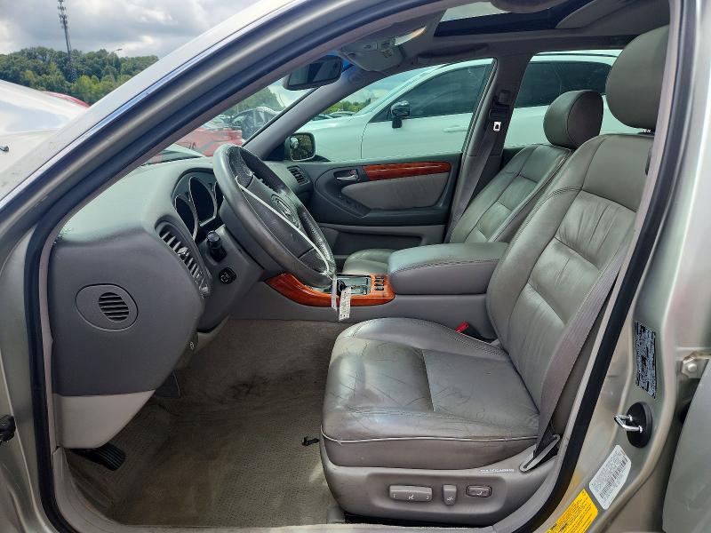 65826026 :رقم المزاد ، JT8BD69S720161743 vin ، 2002 Lexus Gs مزاد بيع