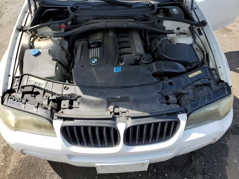 62876256 :رقم المزاد ، WBXPC93407WF17661 vin ، 2007 Bmw X3 مزاد بيع
