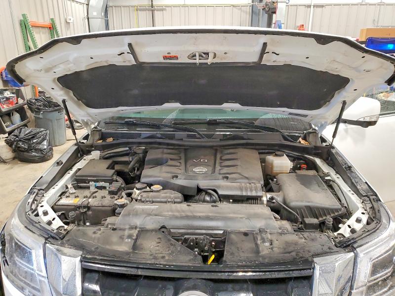 Продажа на аукционе авто 2023 Nissan Armada, vin: JN8AY2BD5P9691691, номер лота: 63897576