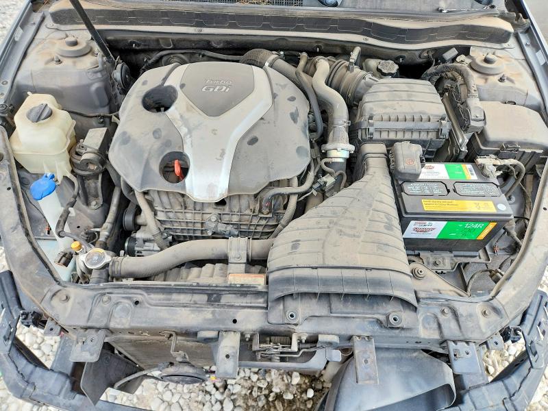 Aukcja sprzedaży 2012 Kia Optima, vin: 5XXGR4A66CG004863, numer aukcji: 64645366