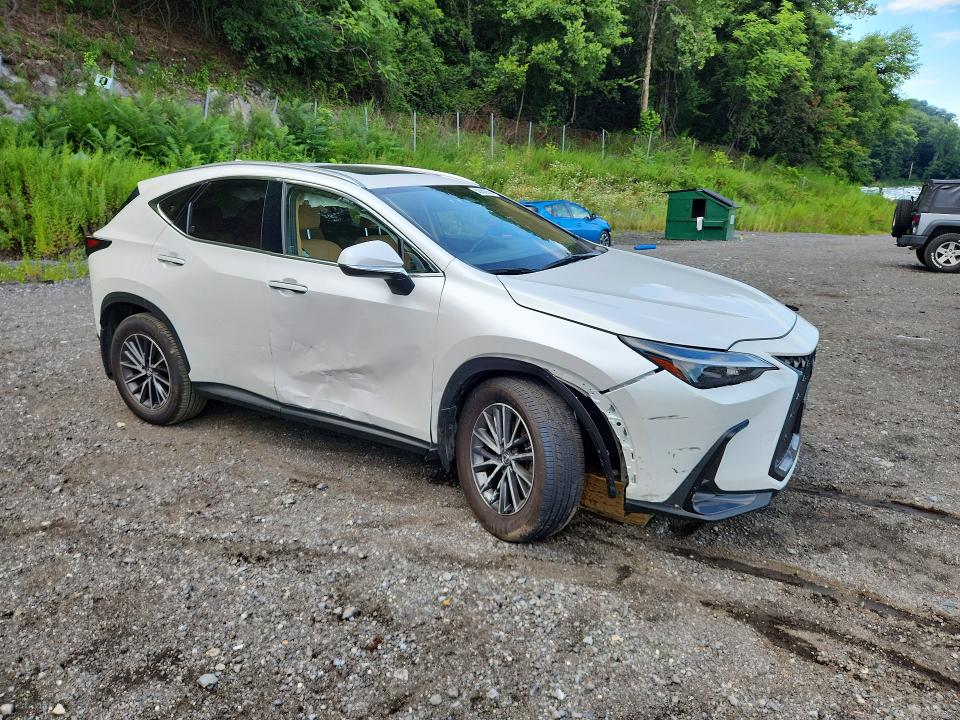 62950356 :رقم المزاد ، JTJAGCEZ7R5008246 vin ، 2024 Lexus Nx 350 مزاد بيع
