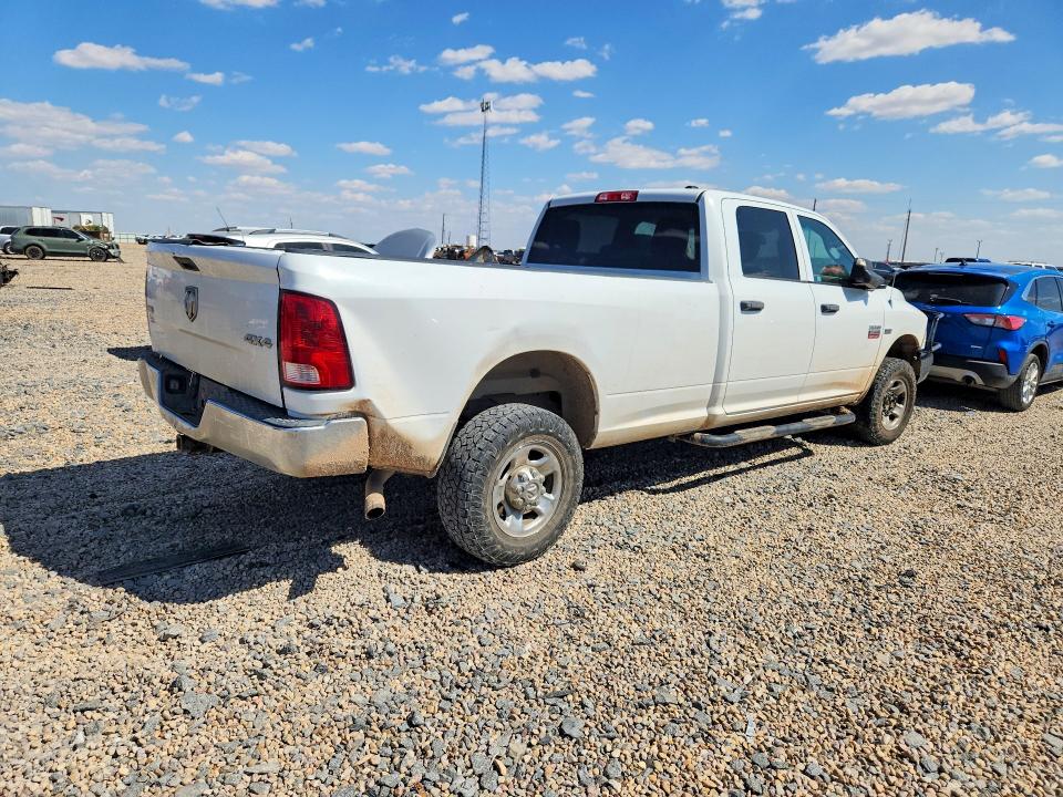 66879216 :رقم المزاد ، 3C6TD5HT6CG117134 vin ، 2012 Dodge Ram 2500 مزاد بيع