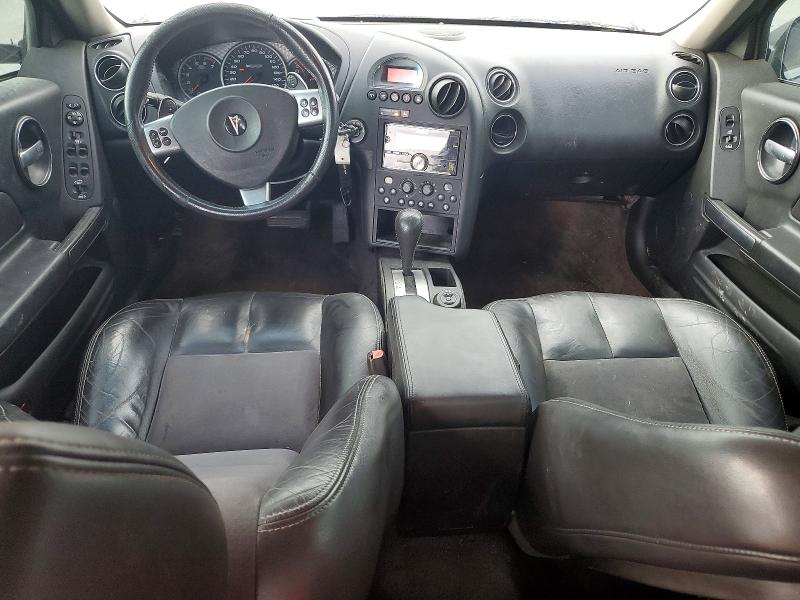 65522776 :رقم المزاد ، 2G2WC55C681141421 vin ، 2008 Pontiac Grand Prix مزاد بيع