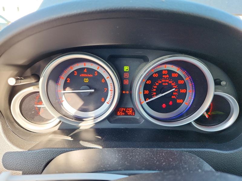 2009 Mazda 6 მანქანა იყიდება აუქციონზე, vin: 1YVHP82B195M10294, აუქციონის ნომერი: 66124176
