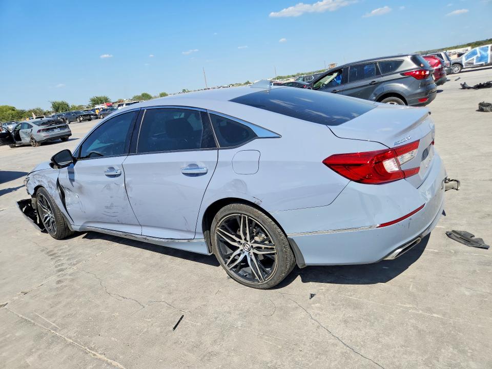 Aukcja sprzedaży 2021 Honda Accord, vin: 1HGCV2F94MA033522, numer aukcji: 64960526