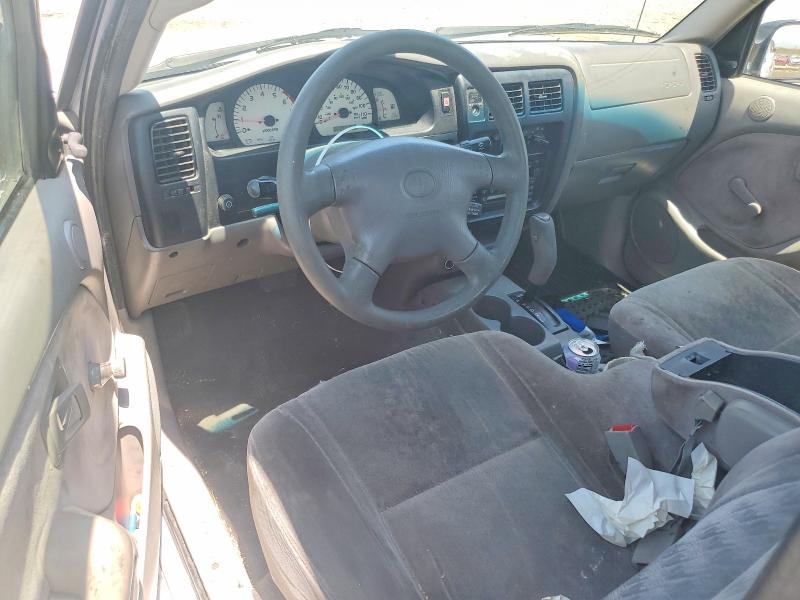 64639636 :رقم المزاد ، 5TEVL52N34Z380475 vin ، 2004 Toyota Tacoma مزاد بيع