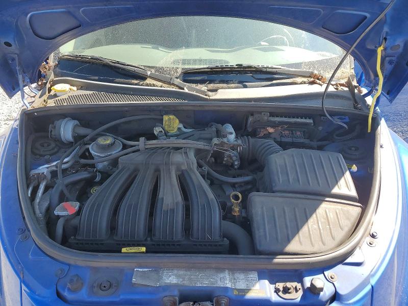 Aukcja sprzedaży 2003 Chrysler Pt Cruiser, vin: 3C8FY58B03T550844, numer aukcji: 64855816