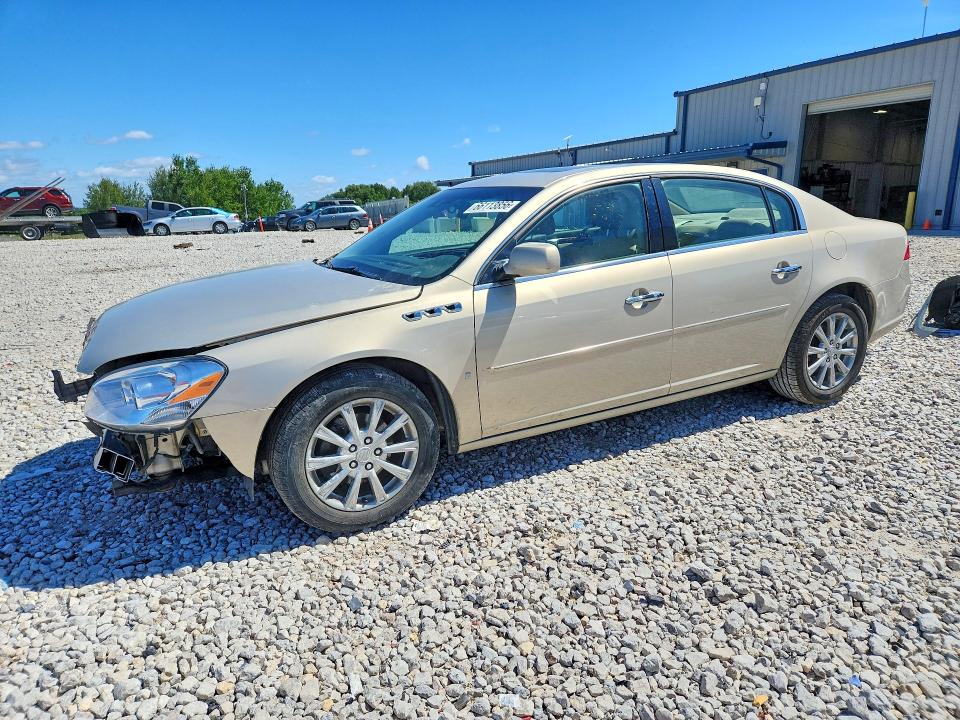 2009 Buick Lucerne მანქანა იყიდება აუქციონზე, vin: 1G4HD57M89U134995, აუქციონის ნომერი: 66113856