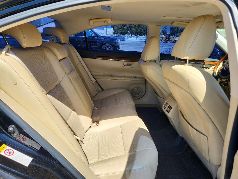 Продаж на аукціоні авто 2013 Lexus Es, vin: JTHBW1GG1D2016233, номер лоту: 66196226