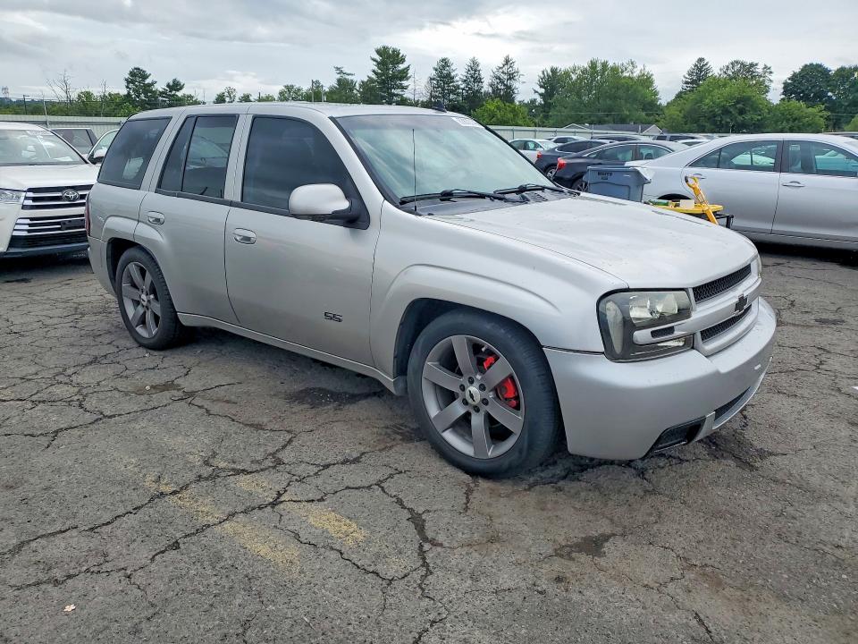 Продажа на аукционе авто 2008 Chevrolet Trailblazer, vin: 1GNET13H882143032, номер лота: 63870146