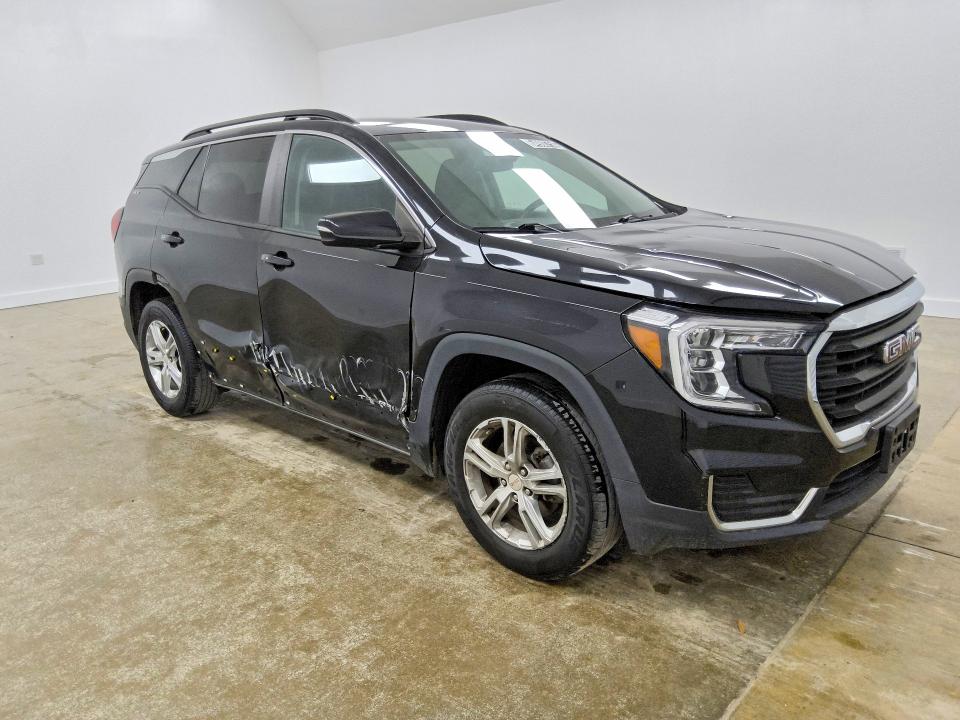 64900756 :رقم المزاد ، 3GKALTEV9NL229325 vin ، 2022 Gmc Terrain مزاد بيع