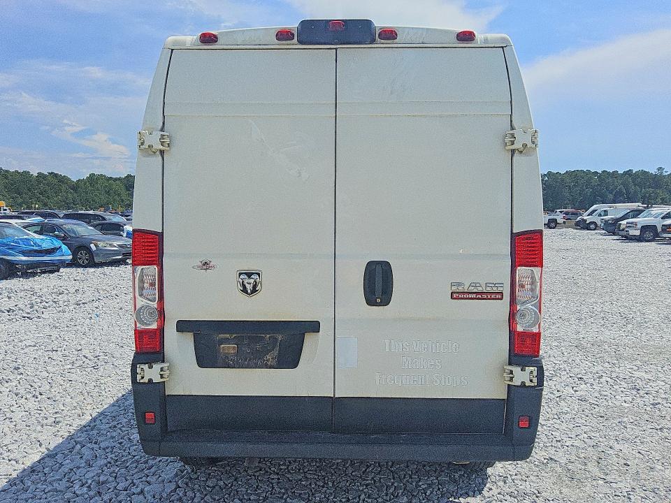 Aukcja sprzedaży 2021 Ram Promaster 2500, vin: 3C6LRVDG6ME565722, numer aukcji: 64283156