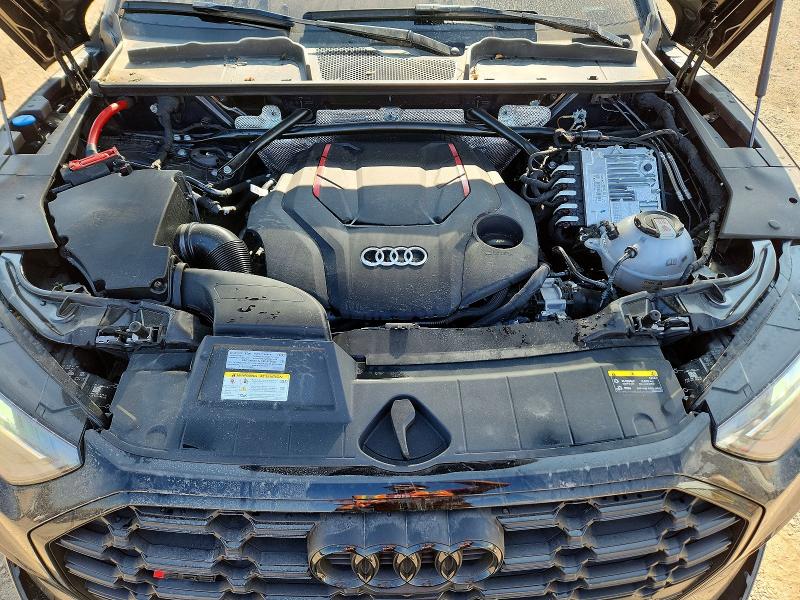 Aukcja sprzedaży 2025 Audi Sq5, vin: WA1B4AFY4S2053379, numer aukcji: 66625516