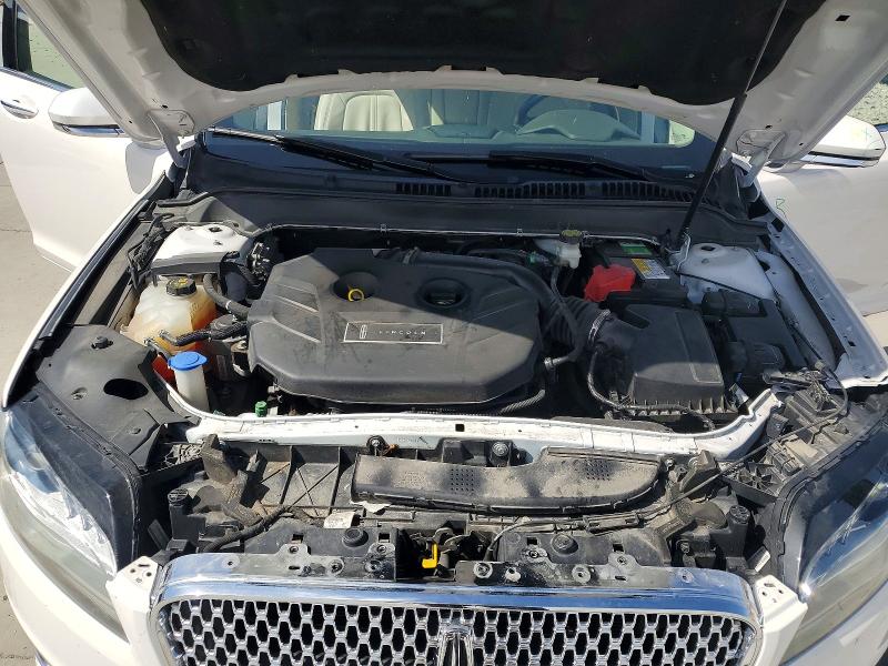 Aukcja sprzedaży 2017 Lincoln Mkz, vin: 3LN6L5F94HR650820, numer aukcji: 66294236