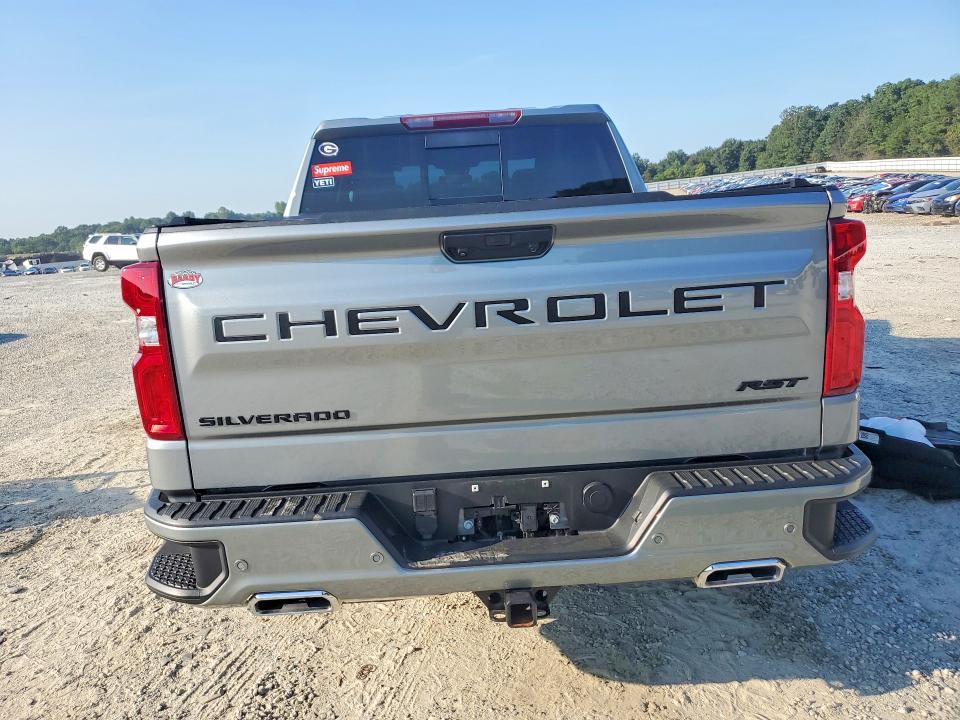 2025 Chevrolet Silverado მანქანა იყიდება აუქციონზე, vin: 1GCUKEE83SZ178667, აუქციონის ნომერი: 64515466