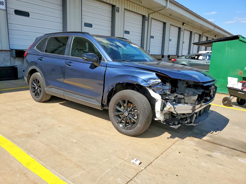 2025 Honda Cr-v მანქანა იყიდება აუქციონზე, vin: 7FARS6H81SE027098, აუქციონის ნომერი: 65499836