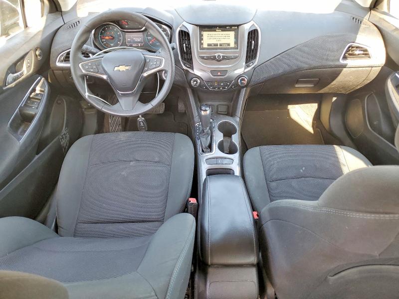 63942416 :رقم المزاد ، 1G1BE5SM1G7303614 vin ، 2016 Chevrolet Cruze مزاد بيع