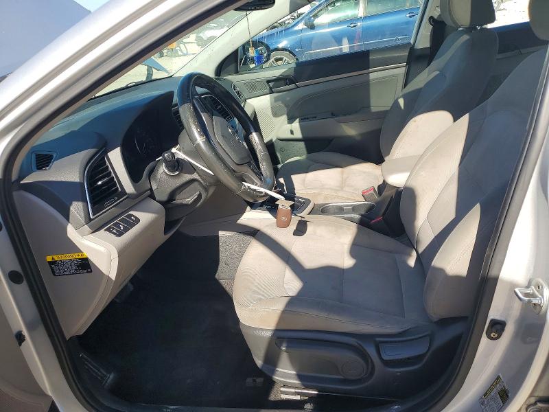 63882606 :رقم المزاد ، KMHD84LF2JU613678 vin ، 2018 Hyundai Elantra مزاد بيع
