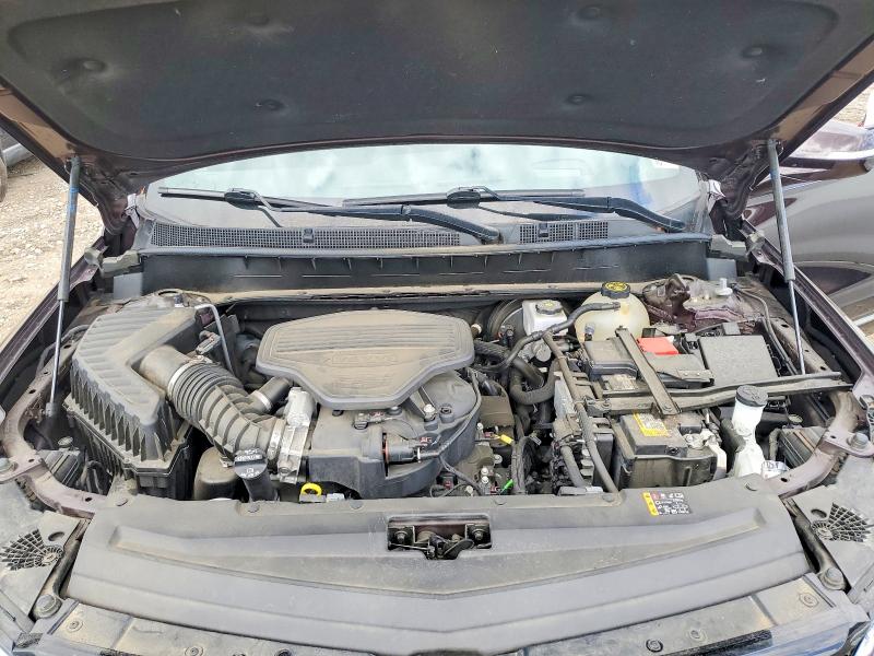 2021 Cadillac Xt6 მანქანა იყიდება აუქციონზე, vin: 1GYKPHRS4MZ111959, აუქციონის ნომერი: 65868776
