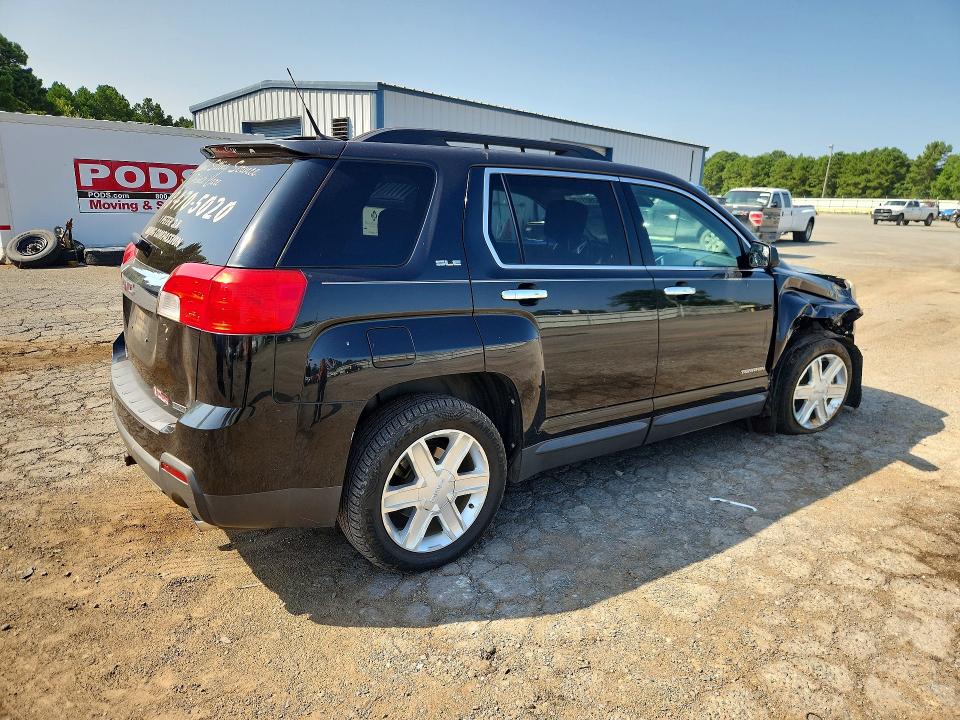 Aukcja sprzedaży 2012 Gmc Terrain, vin: 2GKFLSE51C6223309, numer aukcji: 63923136